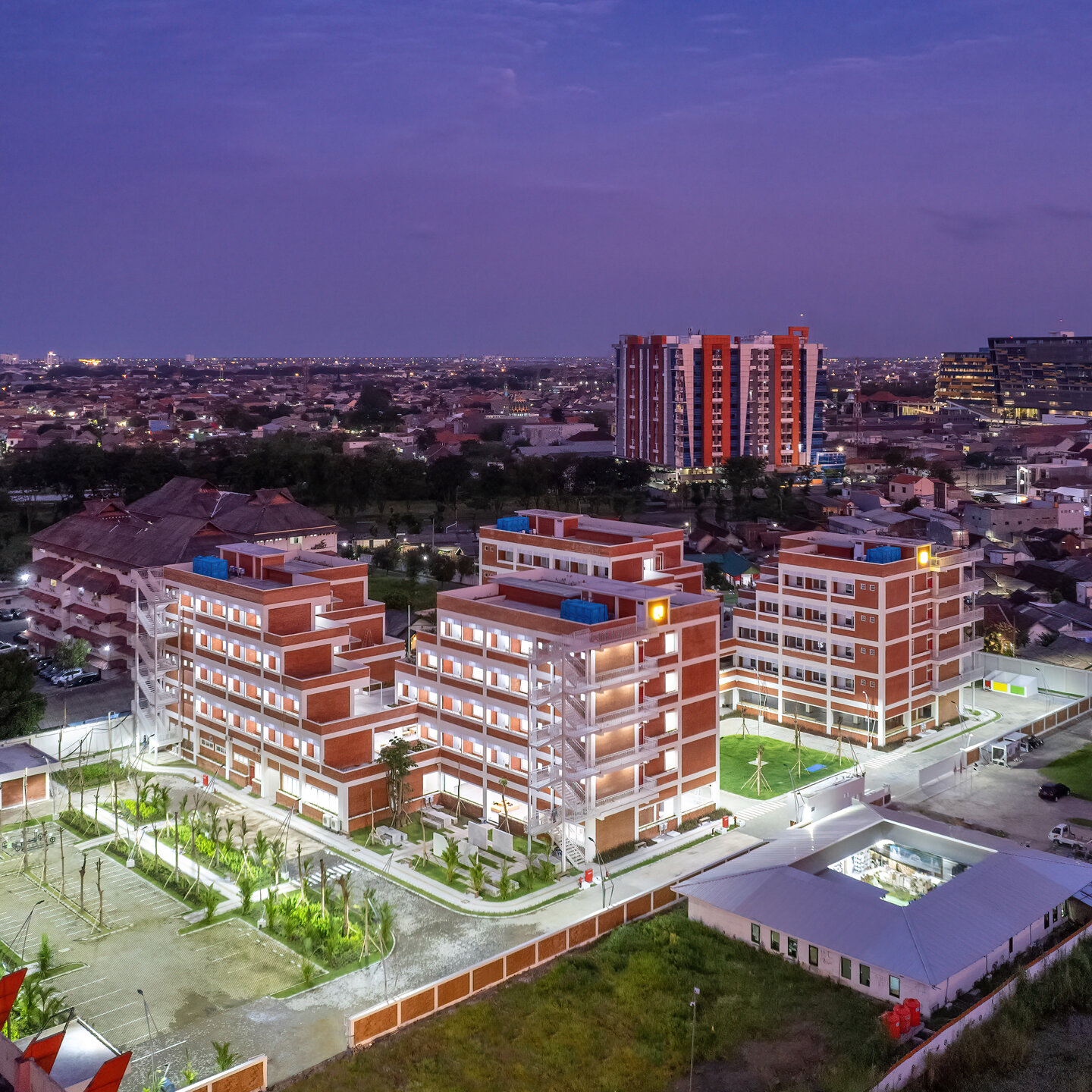 Asrama Mahasiswa Nusantara Surabaya