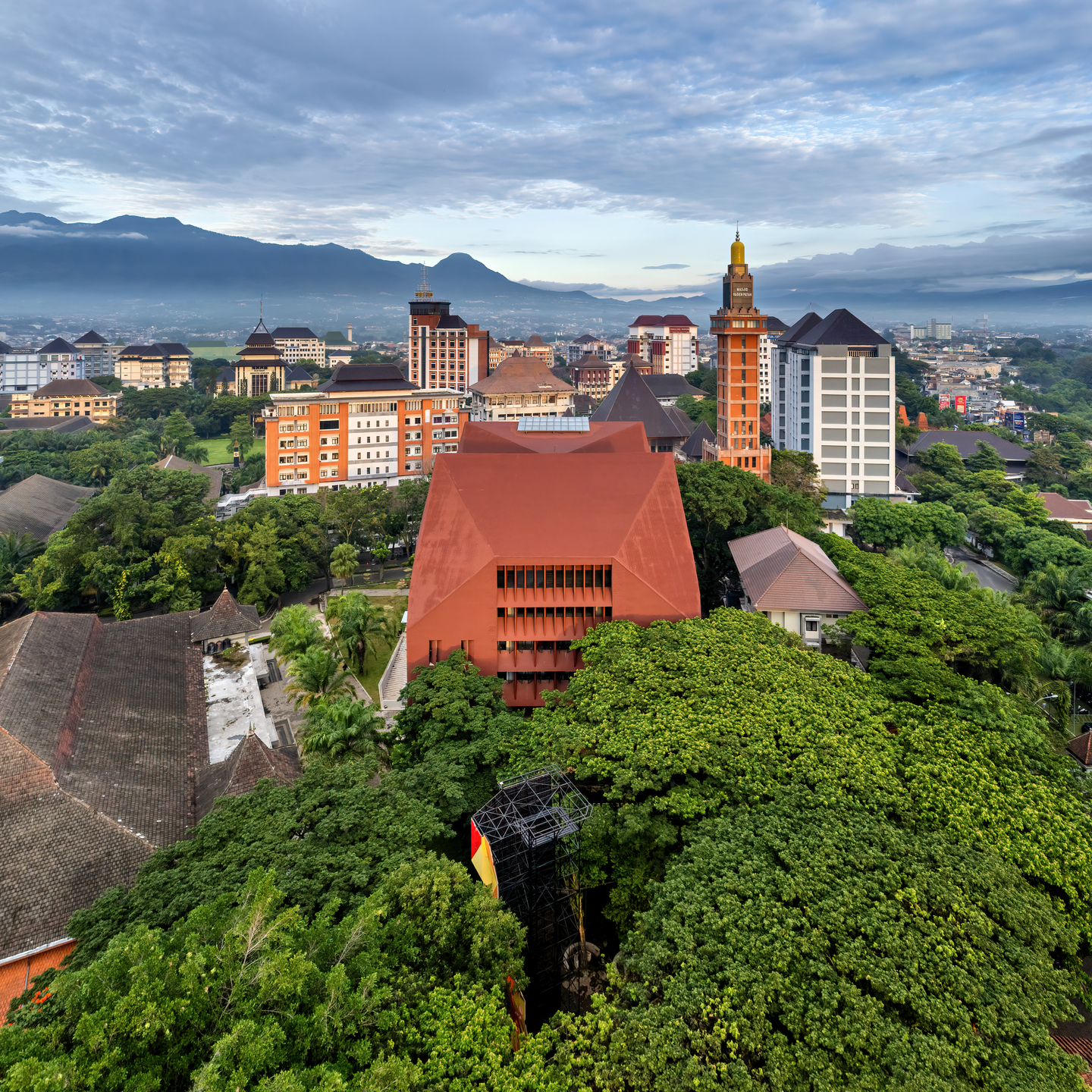 Auditorium Universitas Brawijaya