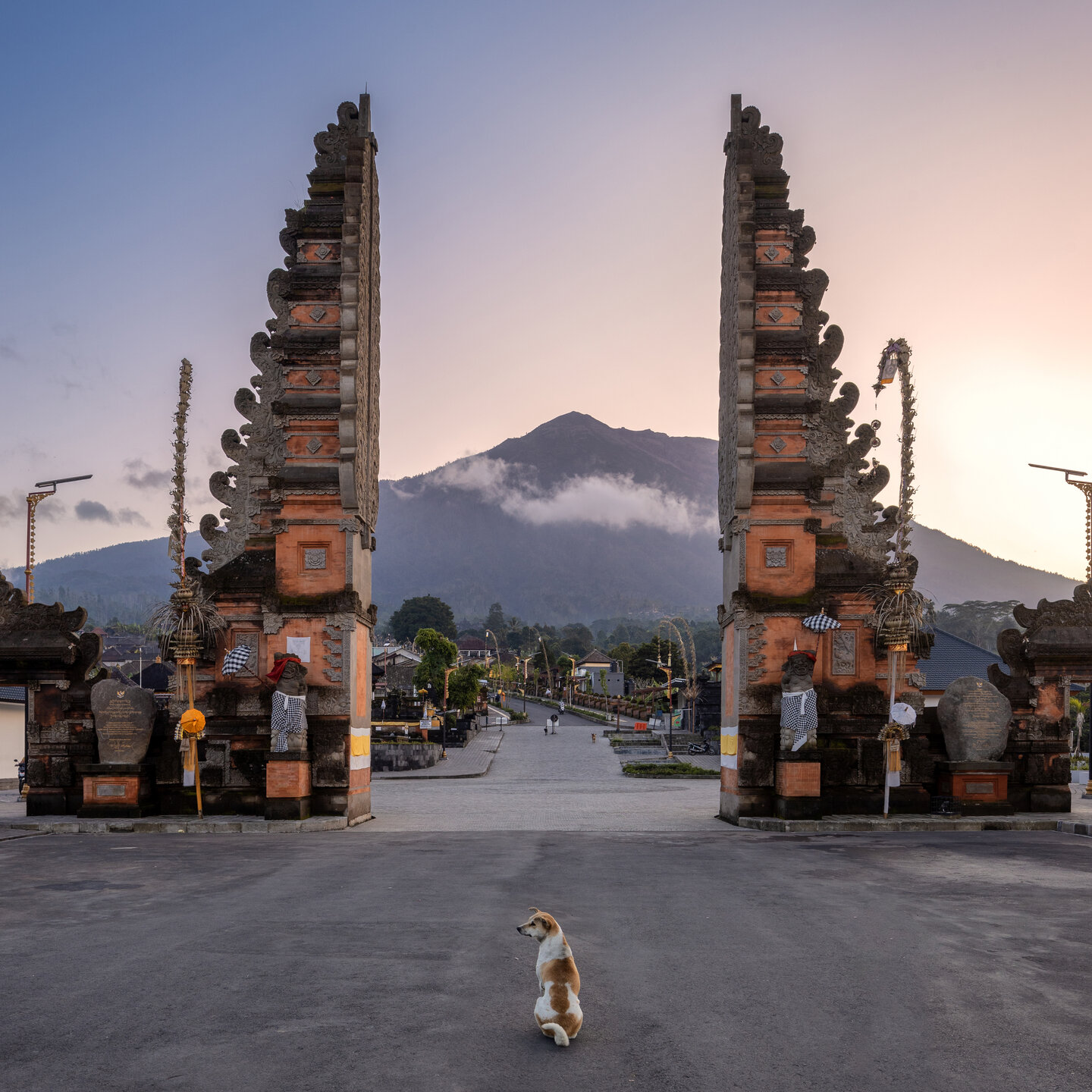 Pura Agung Besakih