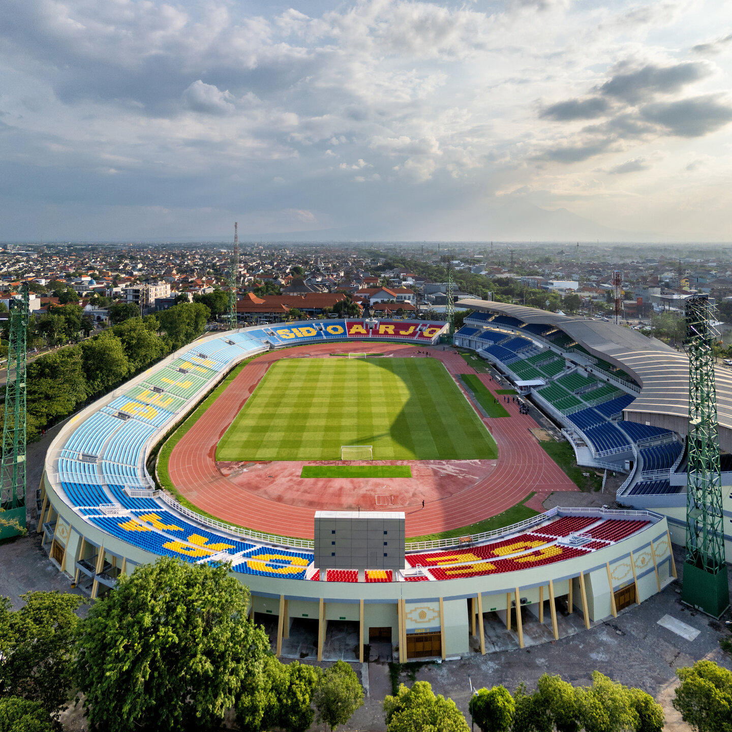 Stadion Gelora Delta