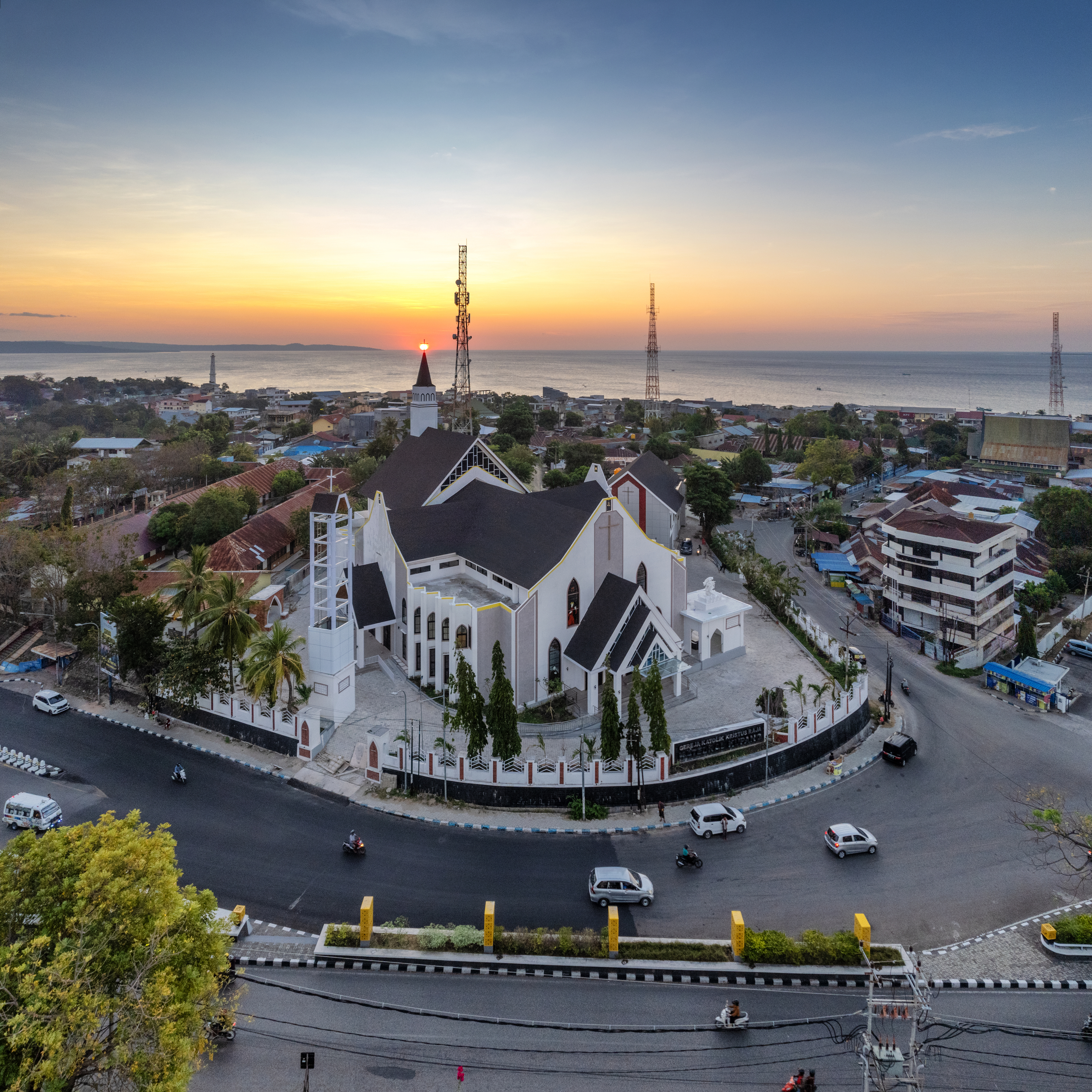 Katedral Raja Kristus Kupang