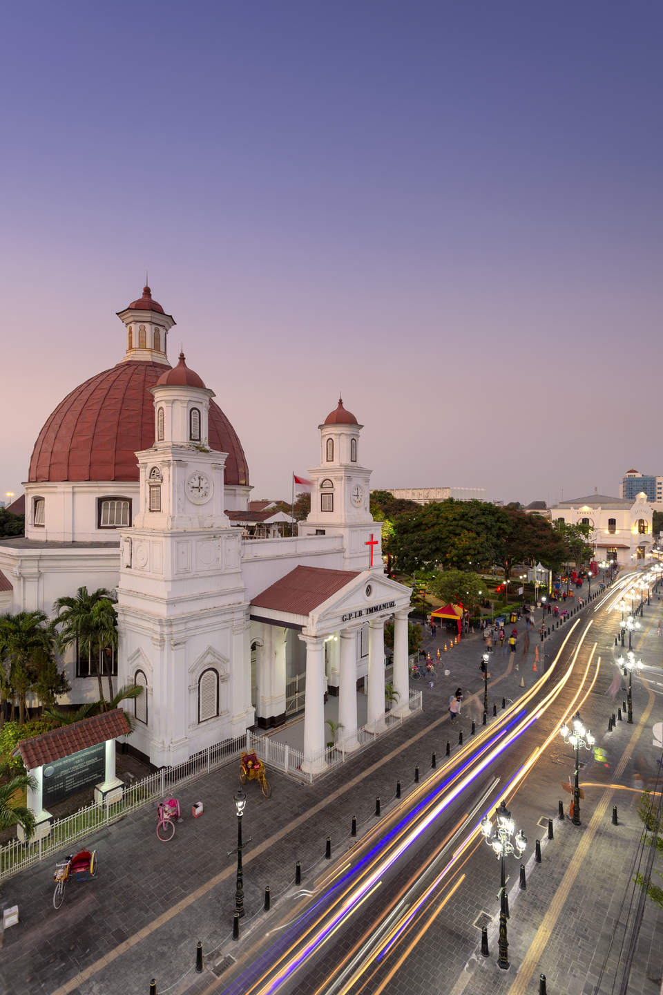 Kawasan Kota Lama Semarang