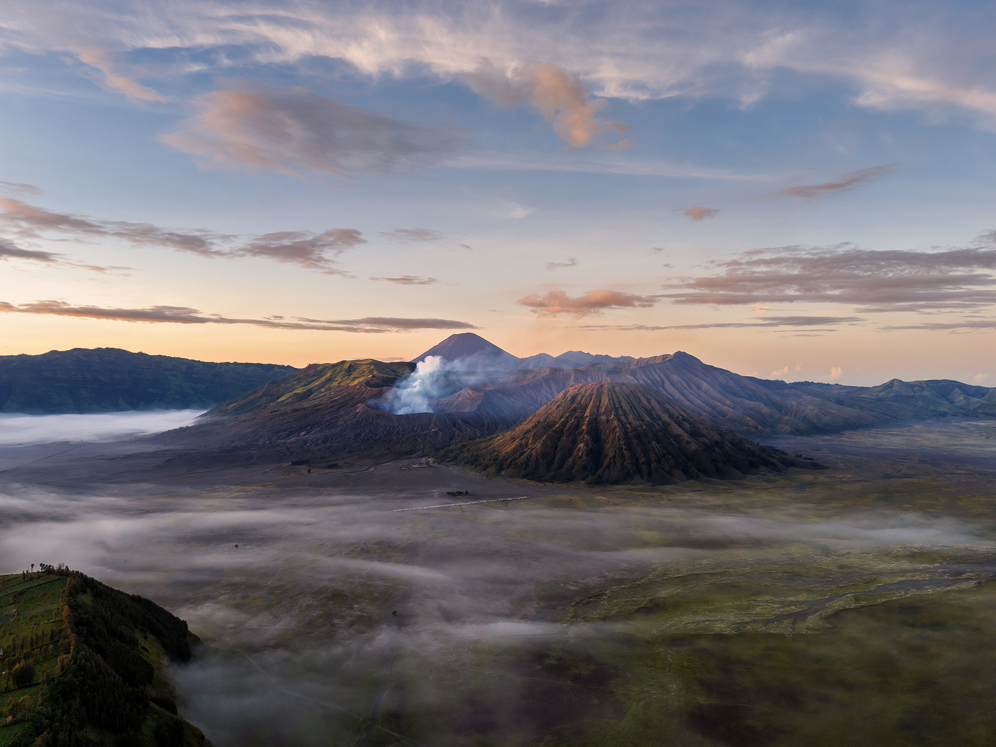 KSPN Bromo-Tengger-Semeru