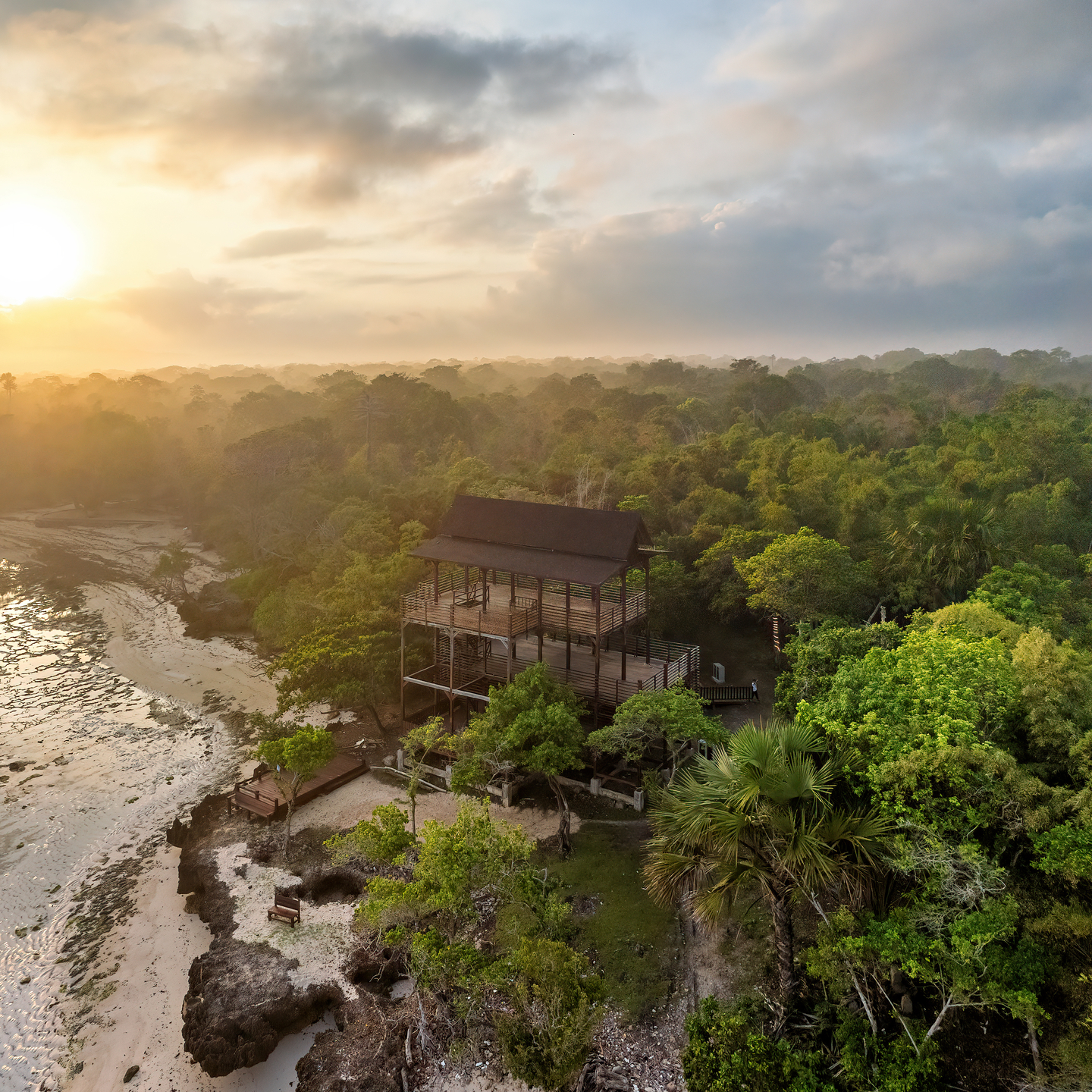 Pantai Plengkung, Taman Nasional Alas Purwo