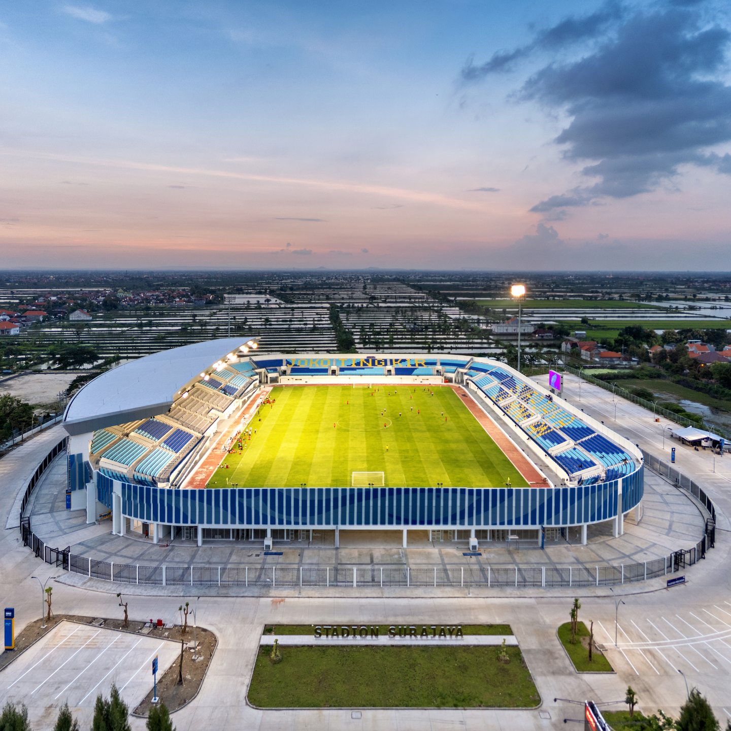 Stadion Surajaya