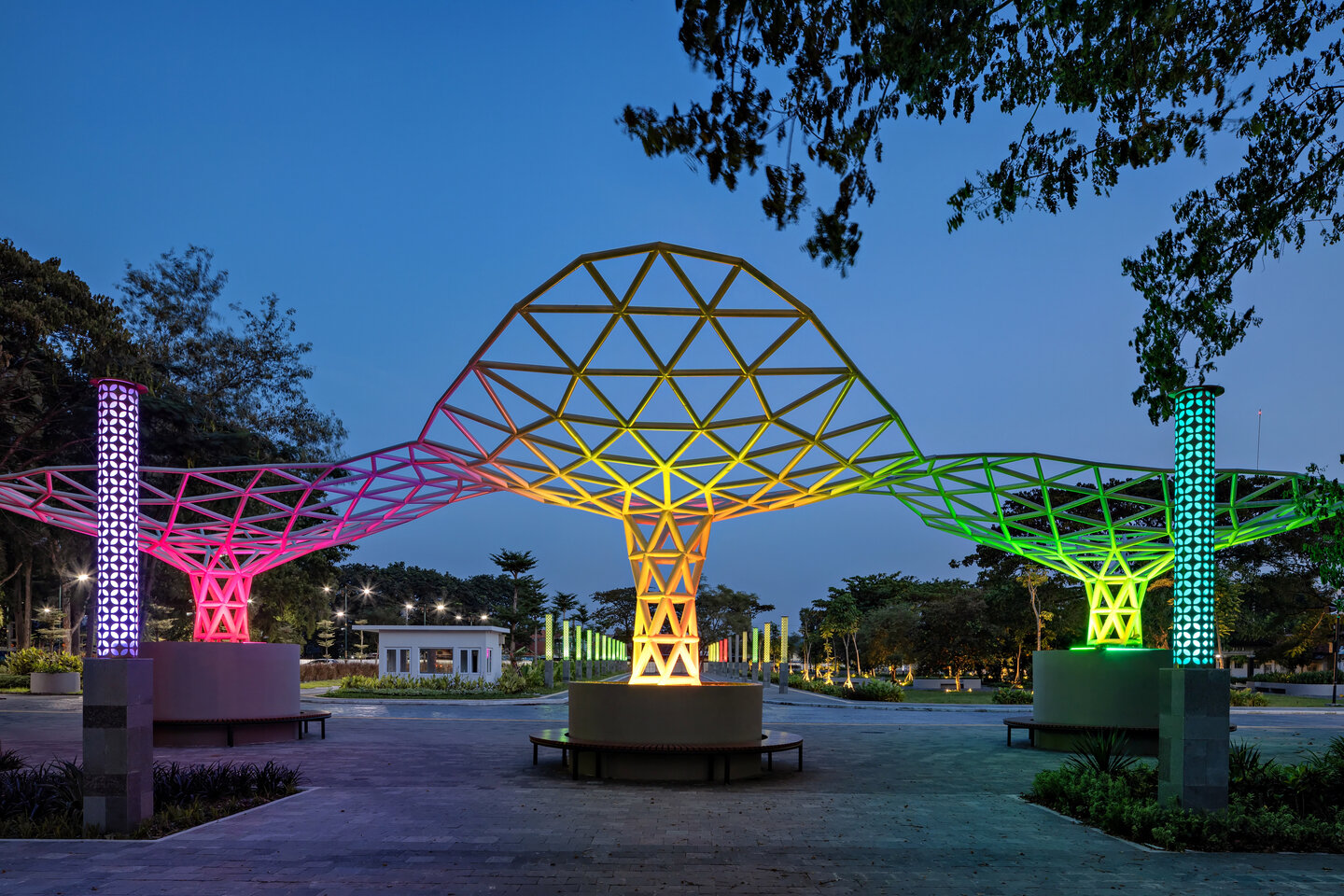 Taman Balekambang